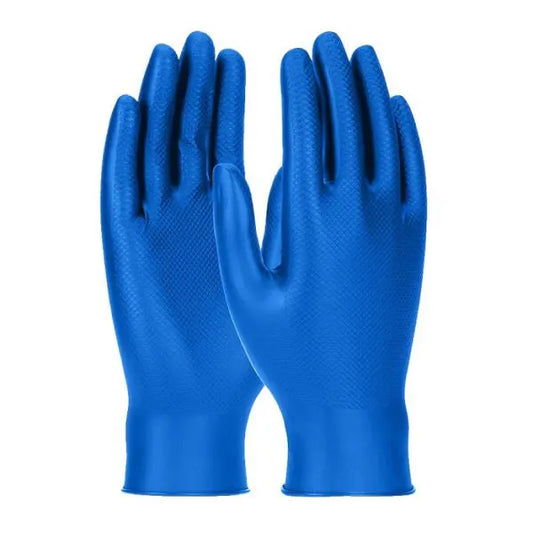 PIP Grippaz PCGPFH-BLU Professional Food Handling Glove sold by Kings Workwear at www.kingsworkwear.com.au
