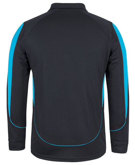 7BELL - Podium L/S Bell Polo - Jb's Wear