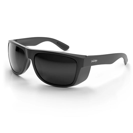 Safestyle - Rapids Matte Black Frame Tinted Lens Safety Glasses - RMBT100