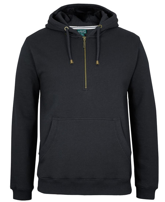 Brass 1/2 Zip Hoodie - S3FHZ