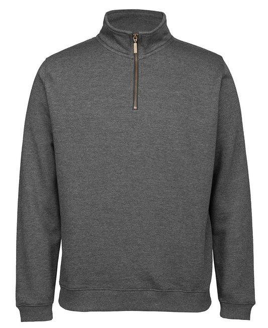 JB's Brass 1/2 Zip Sweat - S3FSZ