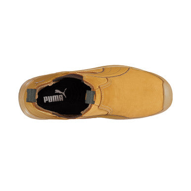 PUMA 630377 TANAMI WHEAT ELASTIC SIDED COMPOSITE SAFETY BOOT