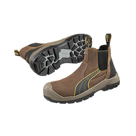 PUMA 630267 TANAMI BROWN UNISEX COMPOSITE SAFETY BOOT