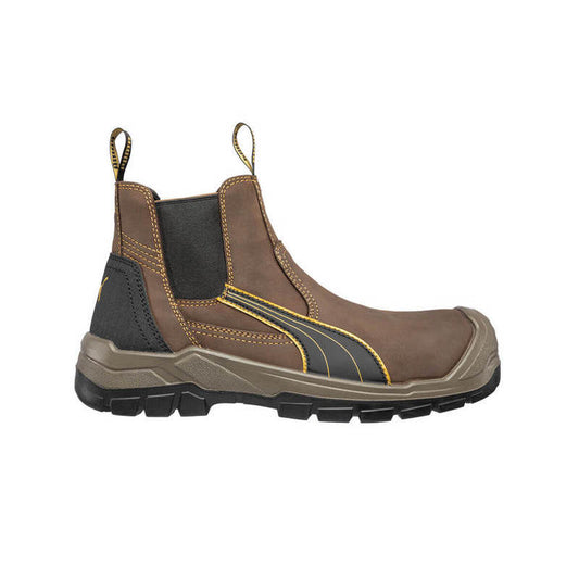 PUMA 630267 TANAMI BROWN UNISEX COMPOSITE SAFETY BOOT