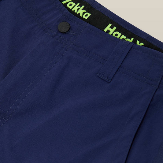 Hard Yakka Mens Raptor Cuff Pant With Tape - Y02586 - Hard Yakka sold by Kings Workwear www.kingworkwear.com.au