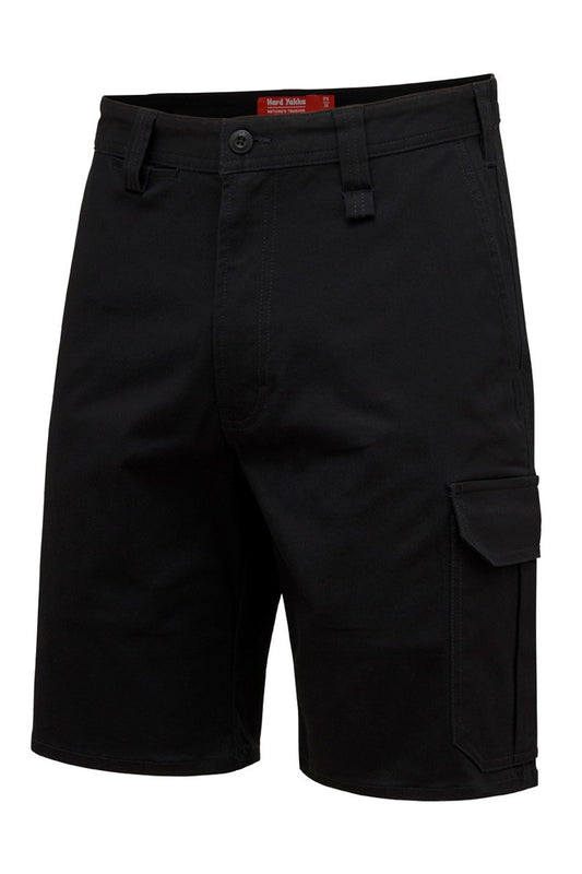 Hard Yakka Basic Stretch Drill Cargo Short - Y05067