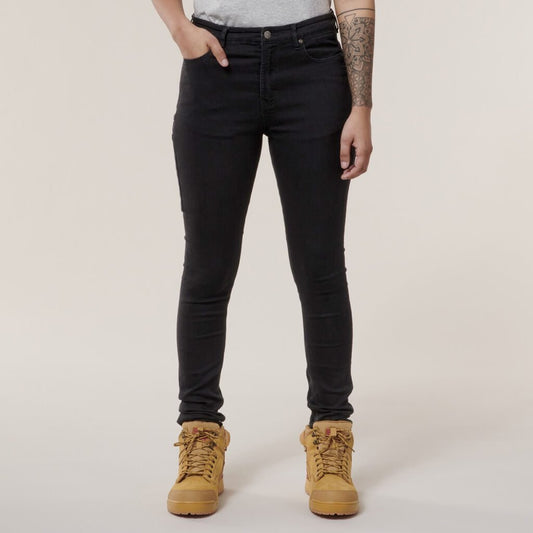 Hard Yakka Womens Jegging - Y08227 - Hard Yakka sold by Kings Workwear www.kingworkwear.com.au