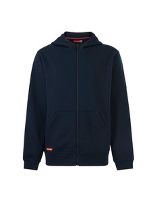 Core Fleece Hoodie With Zip Y19542