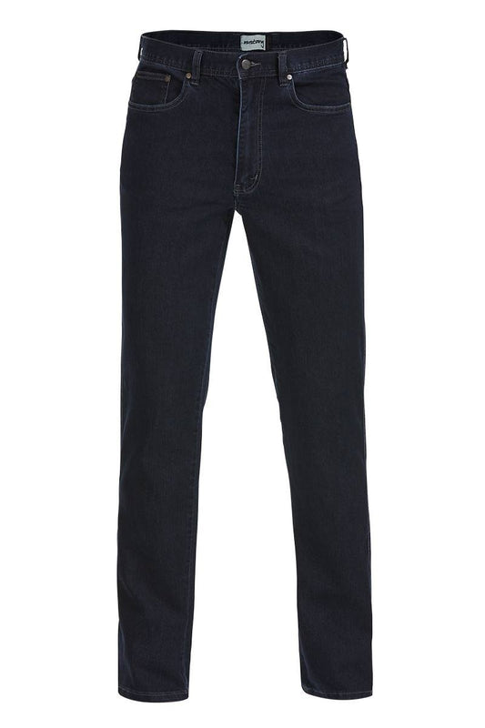 Hard Yakka Mustang Regular Stretch Jean - Y43434 - Hard Yakka sold by Kings Workwear www.kingworkwear.com.au