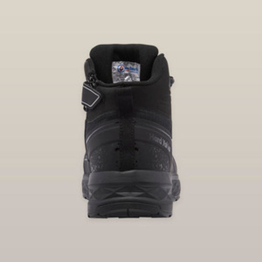 X Range Mid Composite Toe Safety Boot - Black Y60363