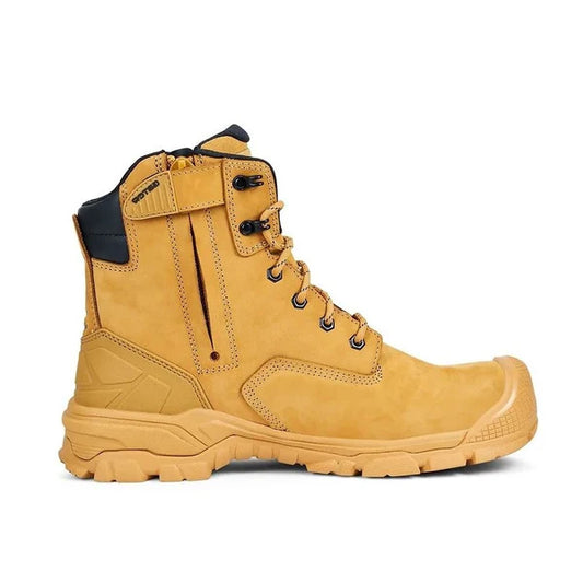 Gator -AeroStep High Safety Boot (Wheat) - GA0610