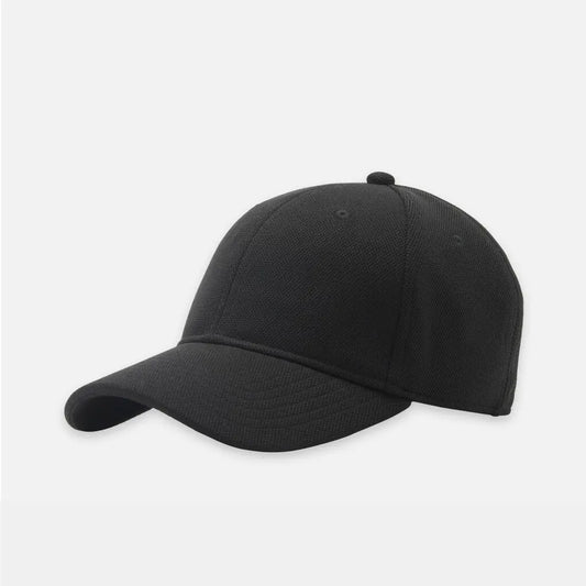 KingGee Flex Fit Cap - Black K09025