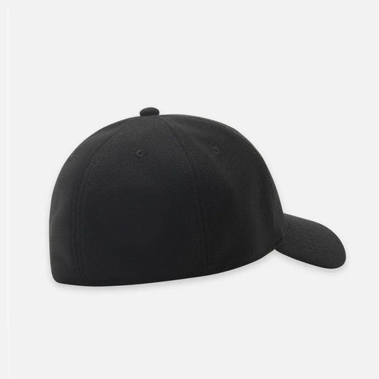KingGee Flex Fit Cap - Black K09025