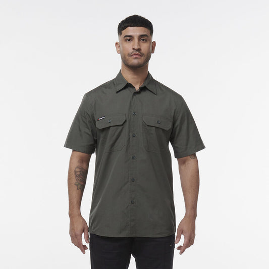KingGee Workcool Vented Shirt Short Sleeve - K14030