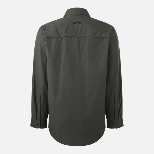 KingGee Workcool Vented Shirt Long Sleeve -K14031