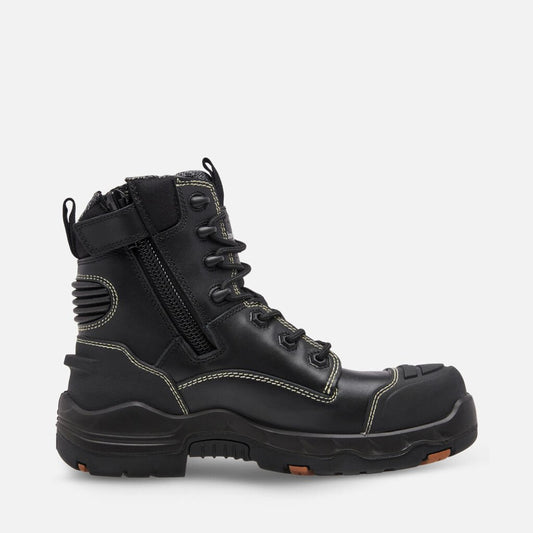 KingGee Women's Onyx 6Cz Eh - Black K28004