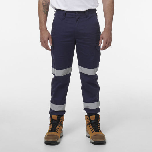 Stretch Bio Motion Cuff Pant Regular - K53003