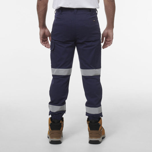 Stretch Bio Motion Cuff Pant Regular - K53003