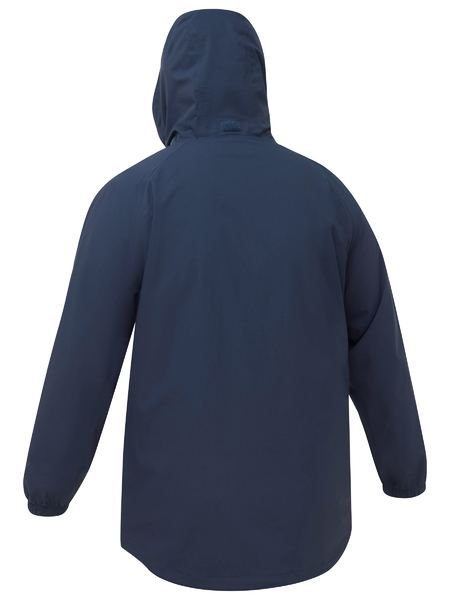 Bisley - Packable Lightweight Ripstop Rain Jacket - BJ6707