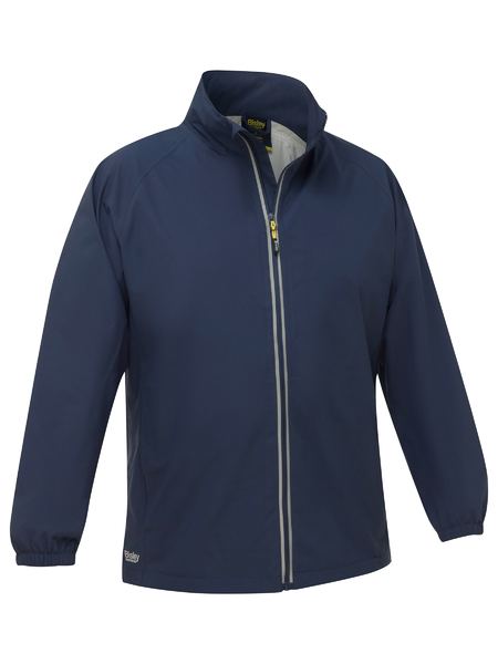 Bisley - Packable Lightweight Ripstop Rain Jacket - BJ6707