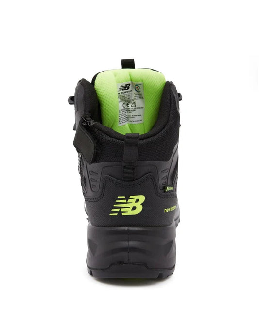 New Balance- Calibre Zip Side Safety Boot - midclbre - 2E