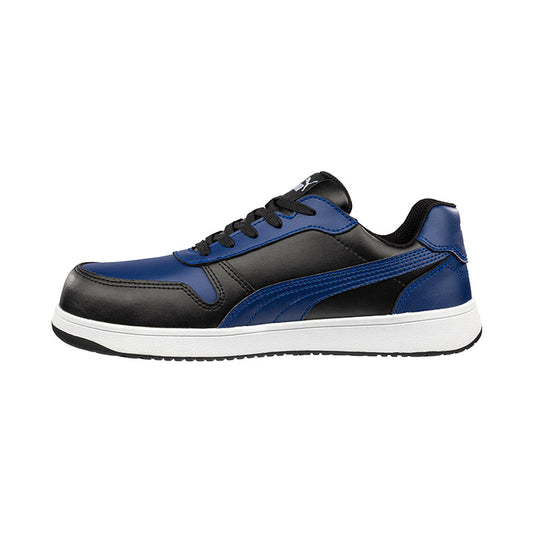 PUMA 640277 FRONTCOURT LOW SAFETY SHOES