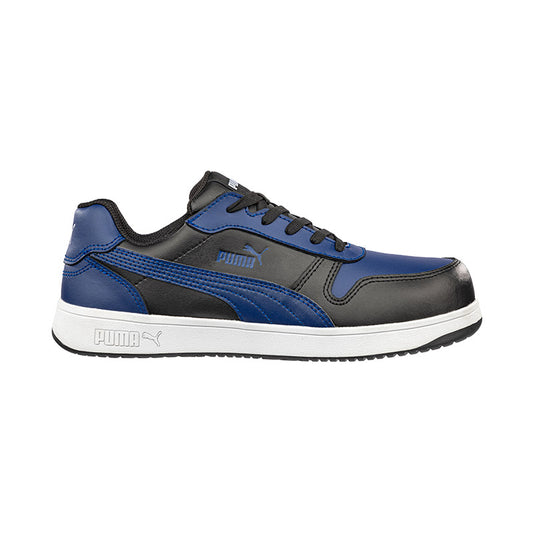 PUMA 640277 FRONTCOURT LOW SAFETY SHOES