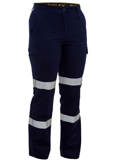 BPL6999T - Womens Taped Biomotion Cool Lightweight Utility Pants - Bisley