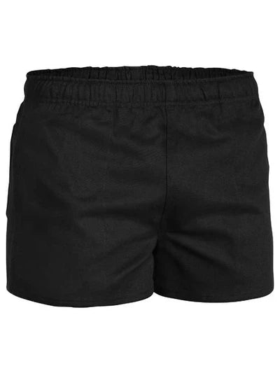 Bisley BSHRB1007 Mens Rugby Short