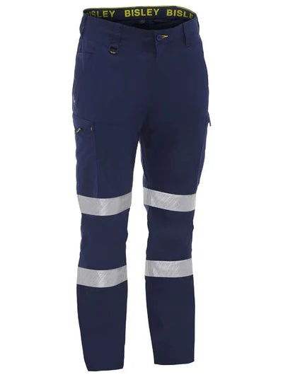Bisley BPC6152T X Airflow™ Taped Stretch Ripstop Lightweight Cargo Pant