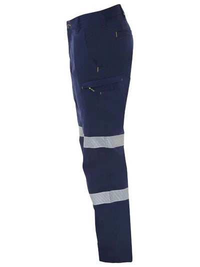 Bisley BPC6152T X Airflow™ Taped Stretch Ripstop Lightweight Cargo Pant