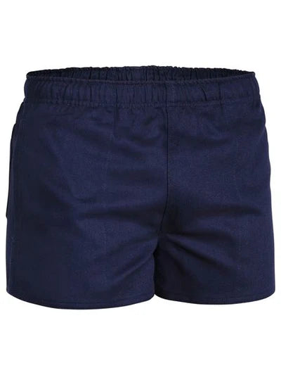 Bisley BSHRB1007 Mens Rugby Short