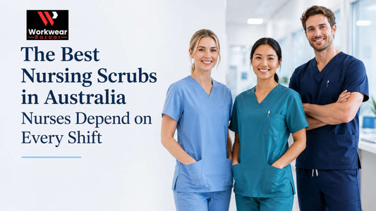 The Best Nursing Scrubs in Australia Nurses Depend on Every Shift