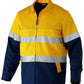 KingGee Mens Reflective Spliced Drill Jacket - K55905