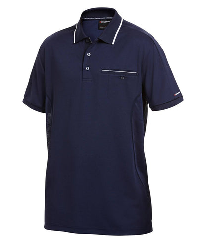 KingGee Workcool Polo Short Sleeve - K69789