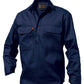 KingGee Mens Closed Front Drill Shirt Long Sleeve - K04020