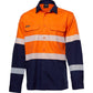 KingGee Mens Workcool Pro Bio Motion Shirt Long Sleeve - K54028