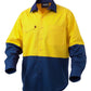 KingGee Mens Workcool 2 Spliced Shirt Long Sleeve - K54870