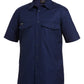 KingGee Mens Workcool 2 Shirt Short Sleeve - K14825