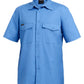 KingGee Mens Workcool 2 Shirt Short Sleeve - K14825