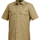 KingGee Mens Workcool 2 Shirt Short Sleeve - K14825