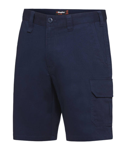 KingGee Mens Stretch Cargo Short - K07005