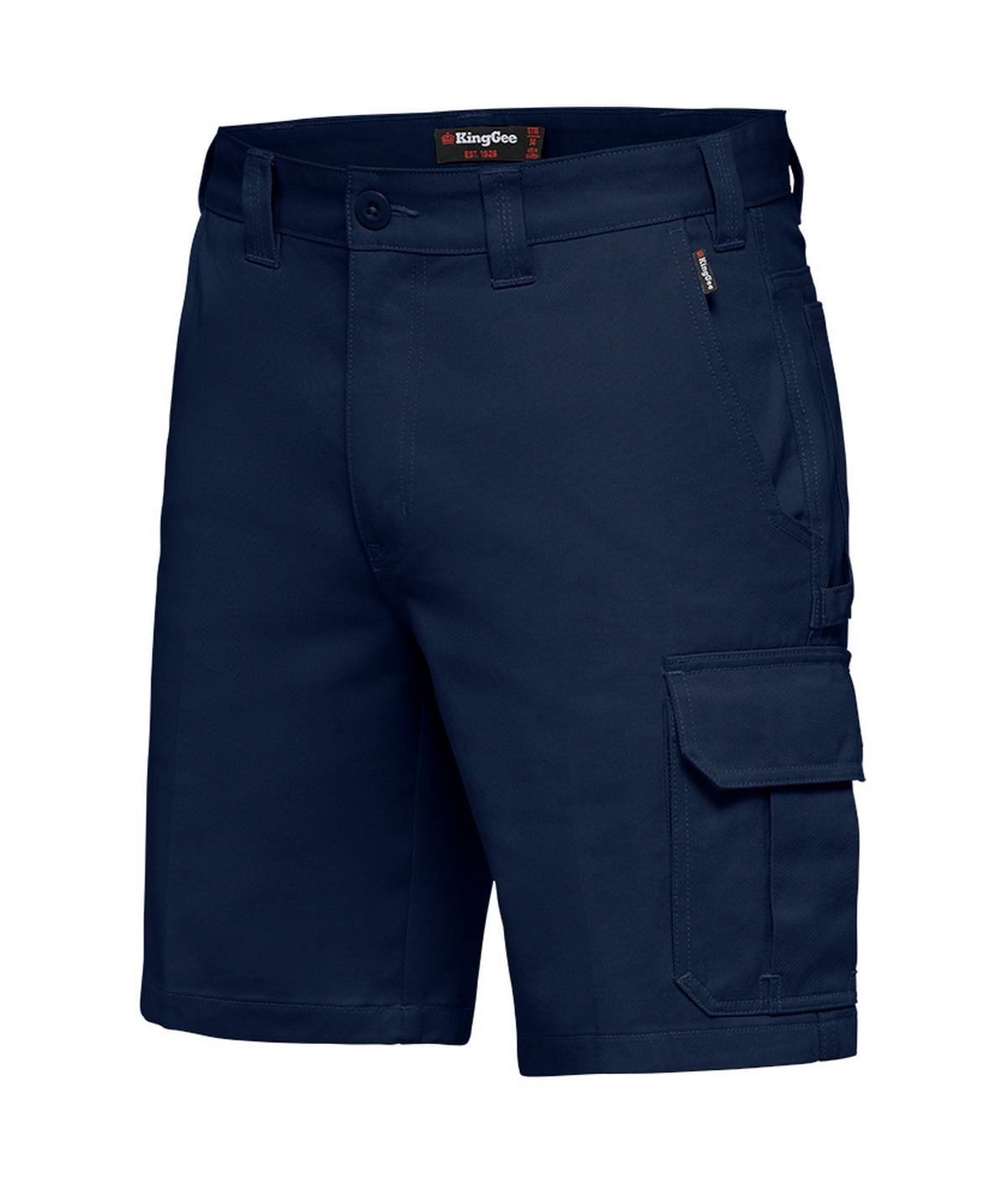 KingGee Mens New G's Workers Short - K17100