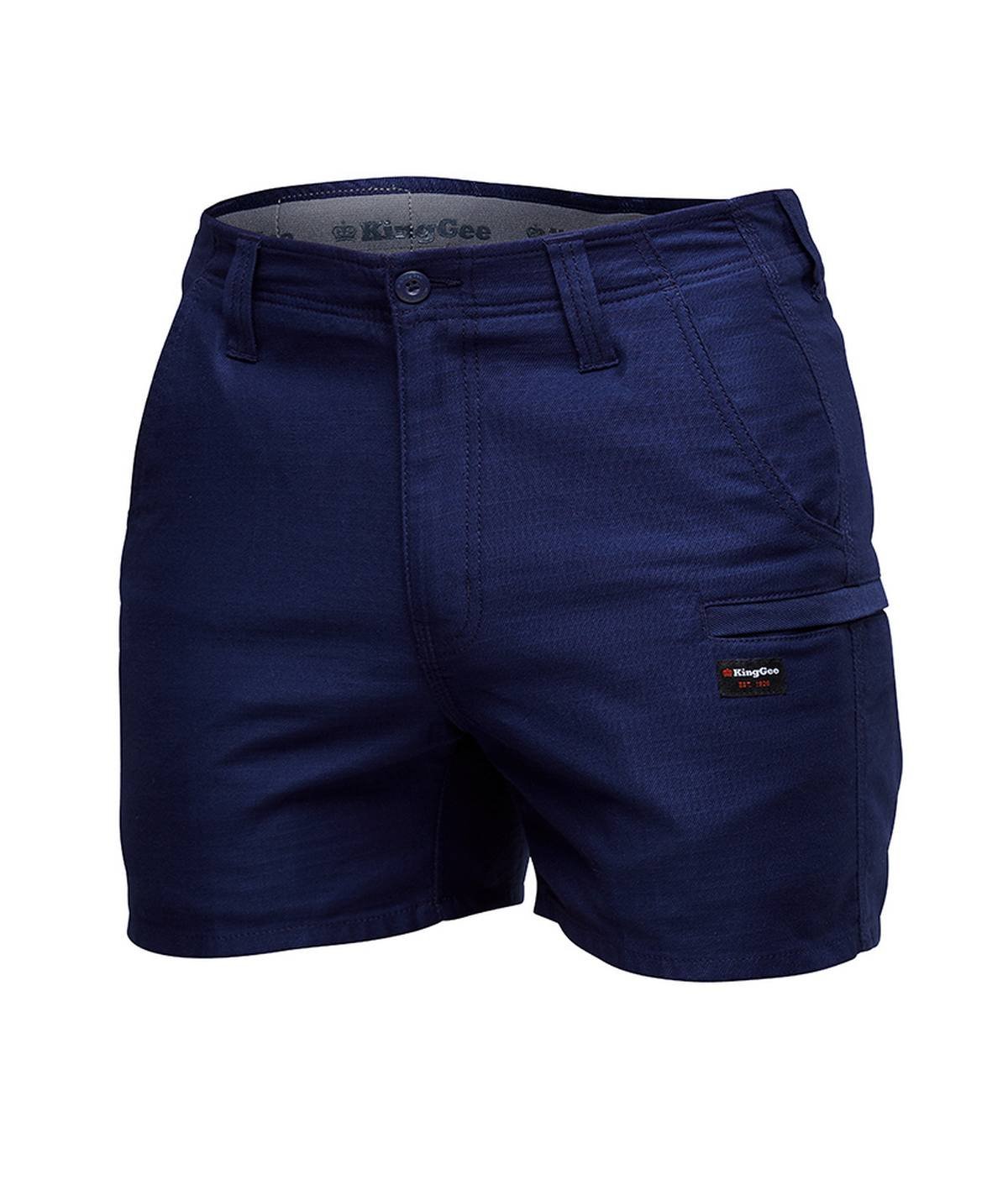 KingGee Mens Workcool Pro Short Short - K17008