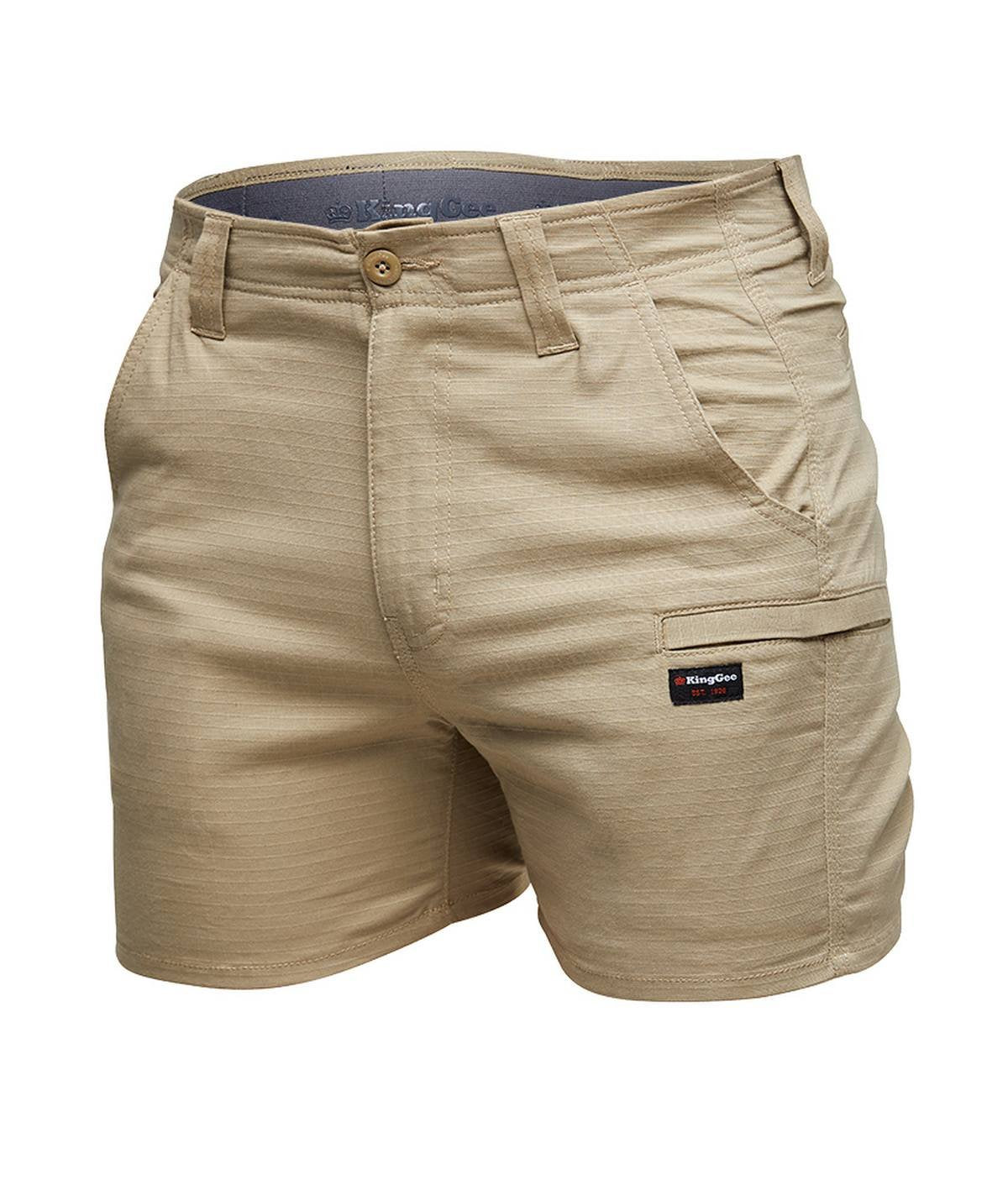 KingGee Mens Workcool Pro Short Short - K17008