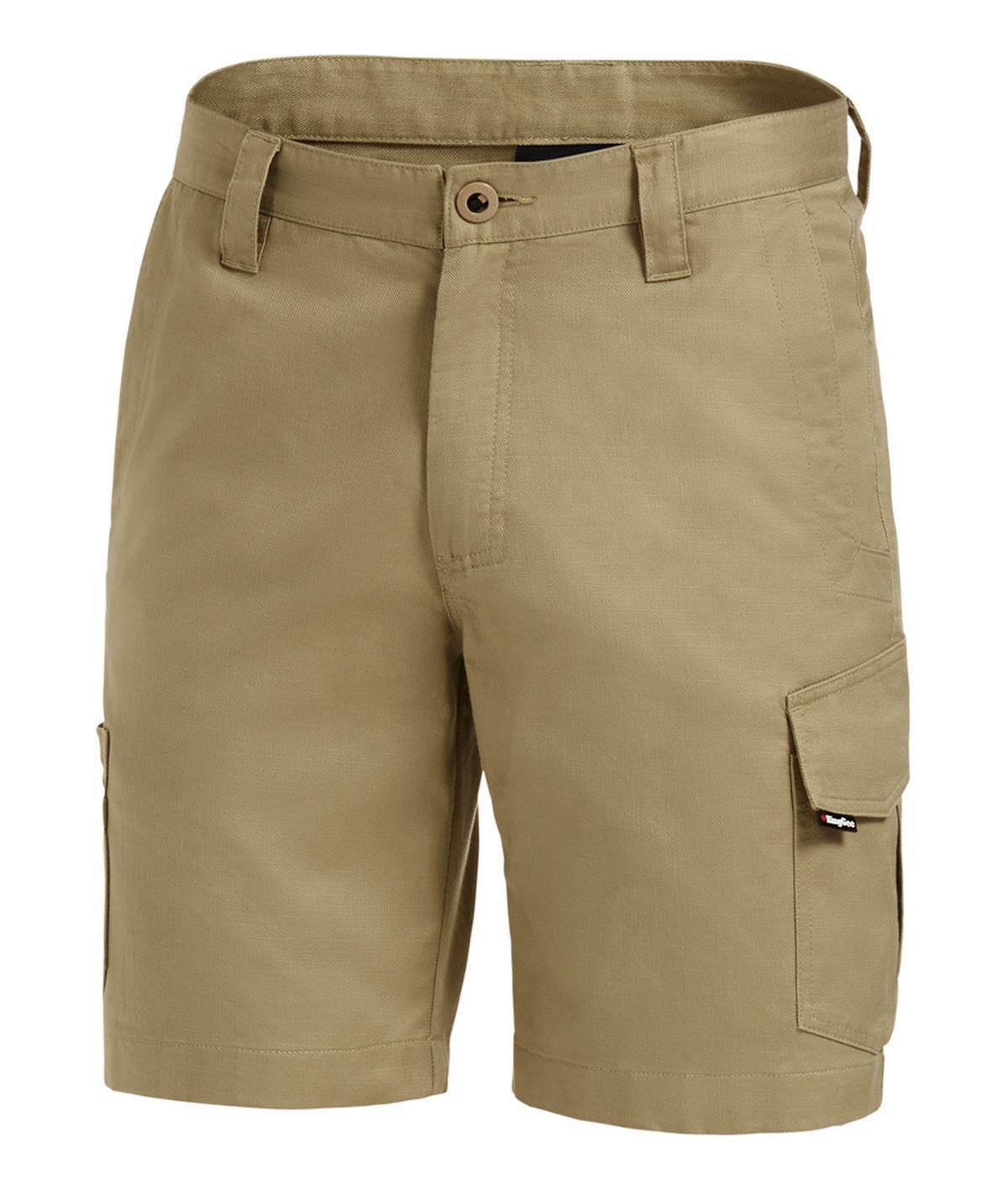 KingGee Mens Workcool 2 Shorts - K17820