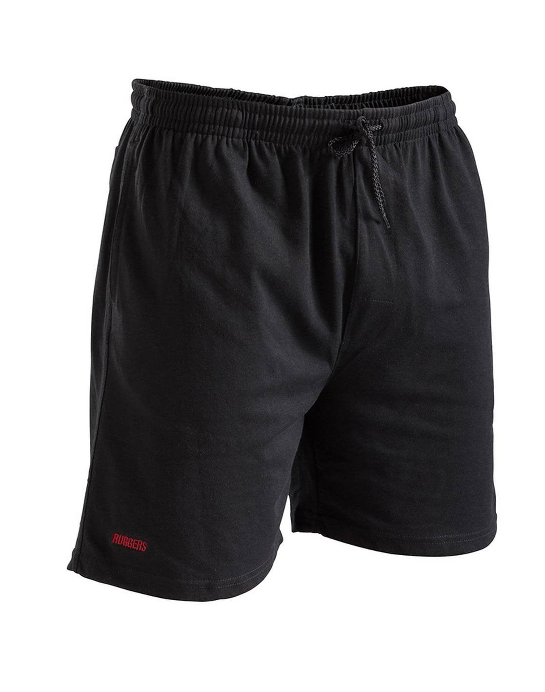 KingGee Ruggers Poly Cotton Knit Short - SE216H