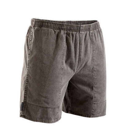 KingGee Ruggers Pigment Dye Elastic Waist Short - SE420H