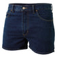 KingGee Mens Stretch Denim Work Short - K07020