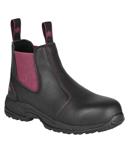 KingGee Womens Tradie Pull-Up - K27390